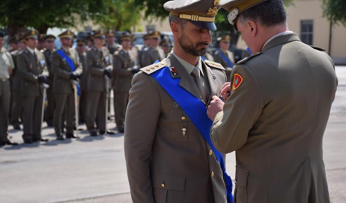 Festa dell'Arma del Genio: celebrazioni  dell'11° Reggimento  nella caserma "Sernia"