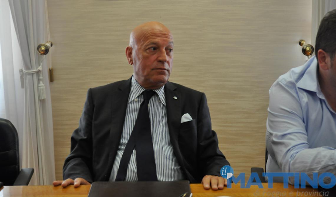 Il sindaco di Peschici