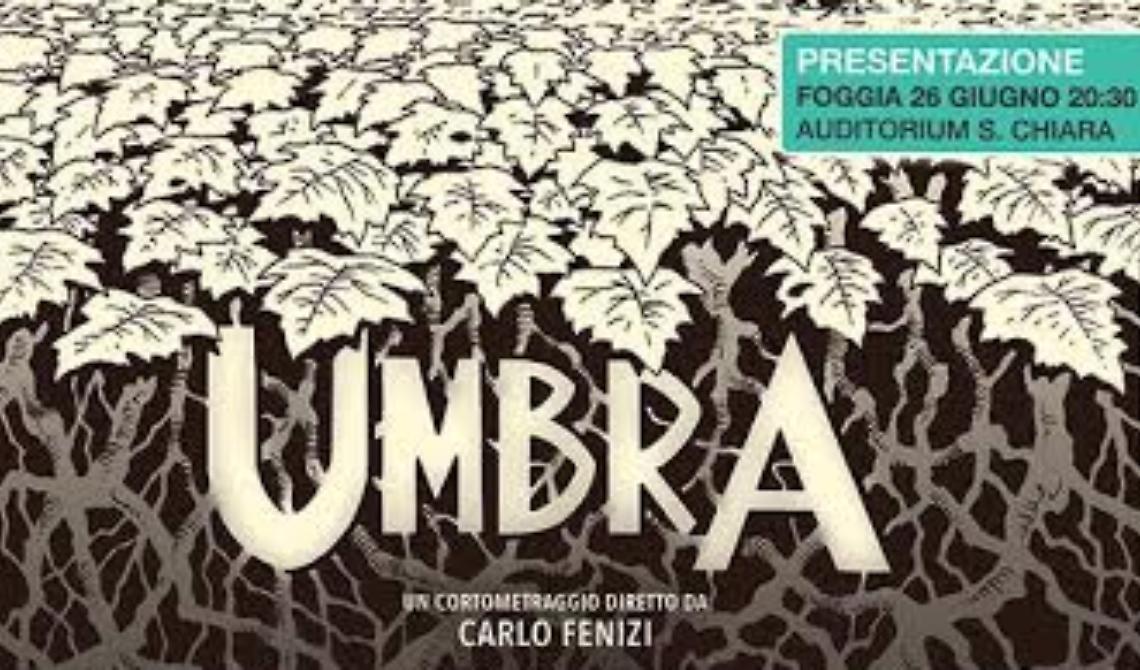 A Foggia arriva "Umbra", il corto girato nella Foresta del Parco Nazionale del Gargano