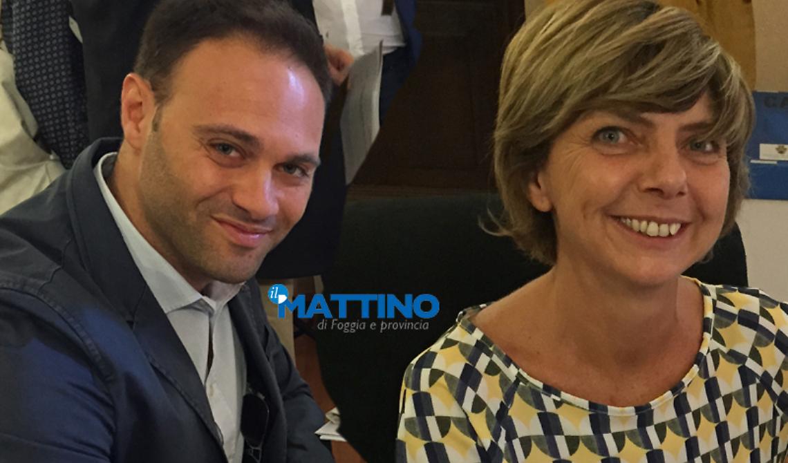 Landella firma i decreti, così le deleghe agli assessori. Due i nuovi volti: Claudio Amorese e Annarita Tucci