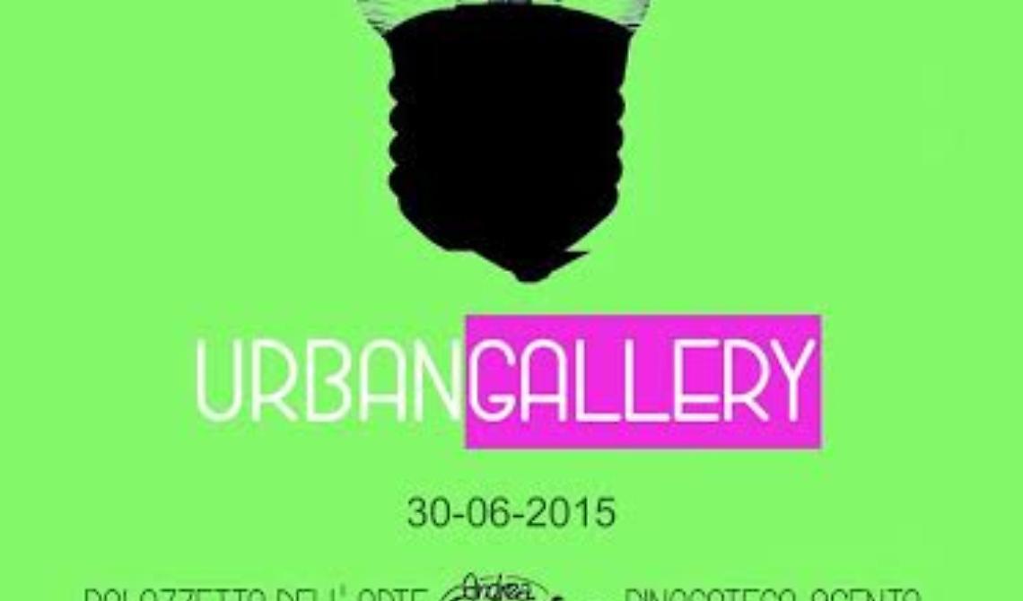 Preparatevi, a Foggia è "Urban Gallery" 
