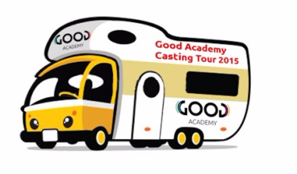 Aspiranti doppiatori, cantanti, dj: a Foggia arriva il casting tour di "Good Academy" 