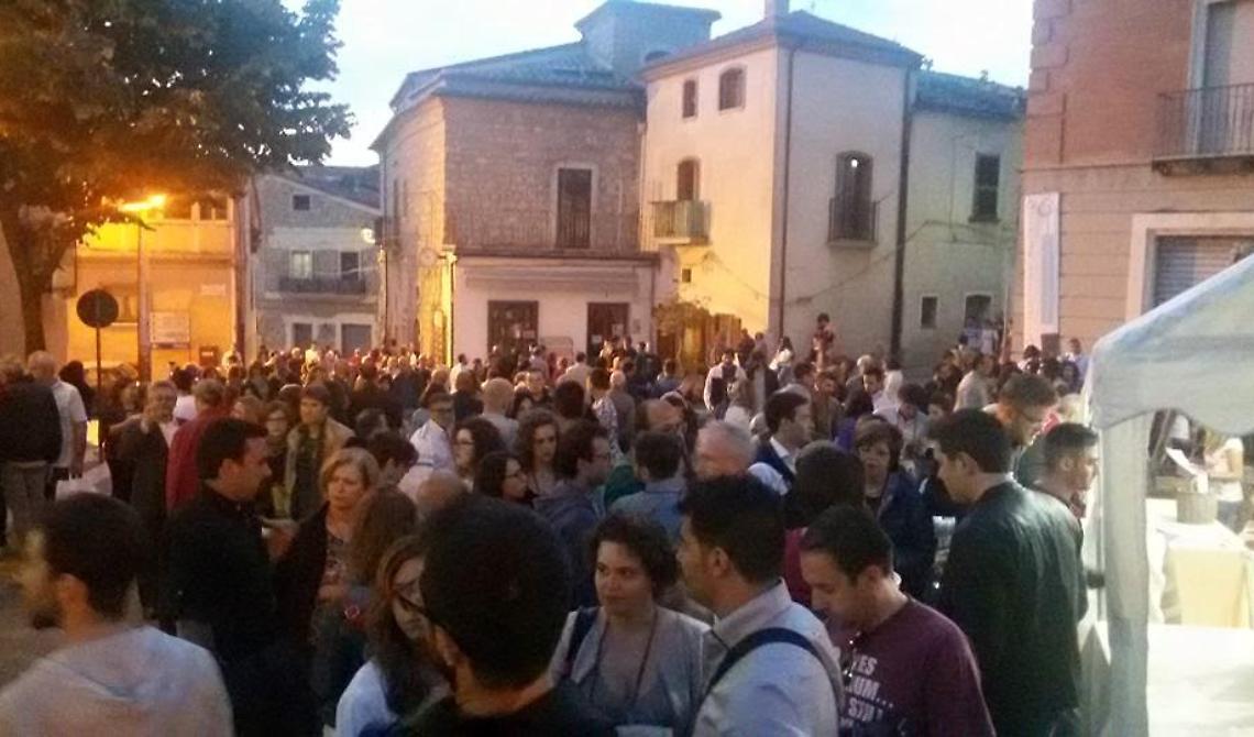 Orsara, in 5mila alla 28esima Festa del Vino