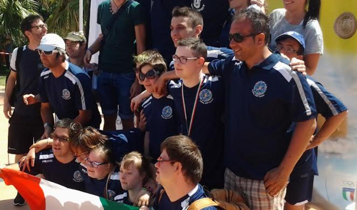 Game over: a Lucera chiude il Campionato Italiano Assoluto di Nuoto Fisdir