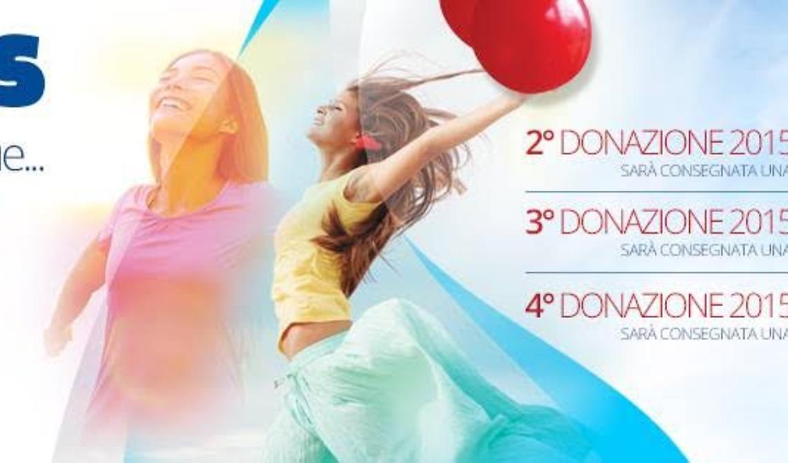 Avis Foggia: boom di donazioni grazie alla solidarietà dei cittadini 