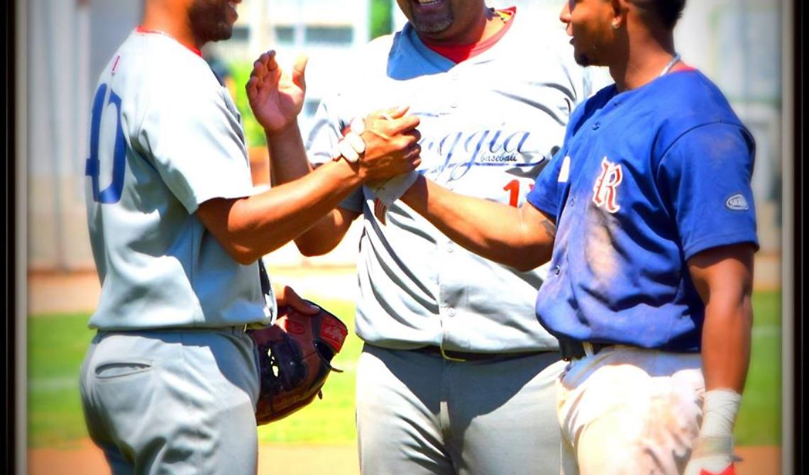 Baseball, Foggia lotta per i play off