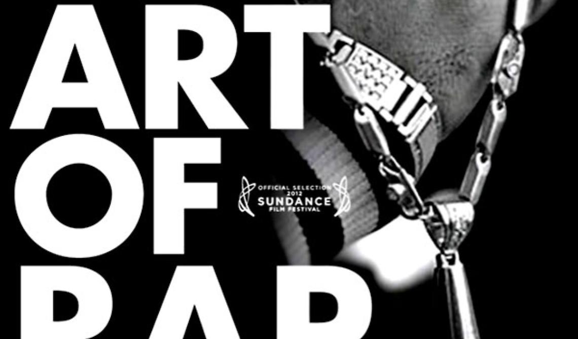 Al Cineporto di Foggia “The Art of Rap”