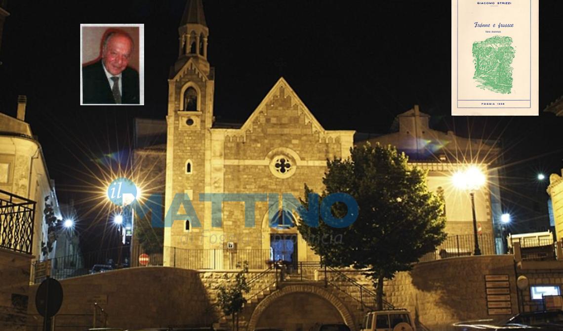 Oggi, 3 Luglio 1961, muore Giacomo Strizzi: il poeta dialettale di Alberona amato da Montale e Pasolini
