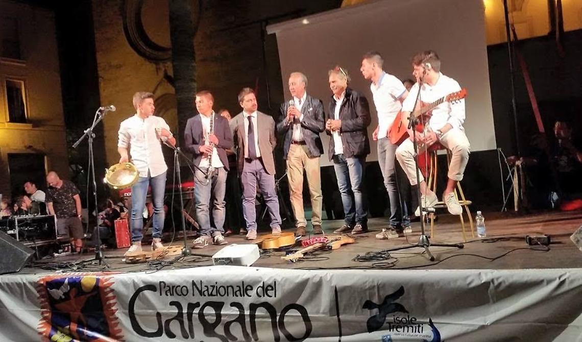 Domenica a Monte Sant'Angelo è "ParcoScenico"