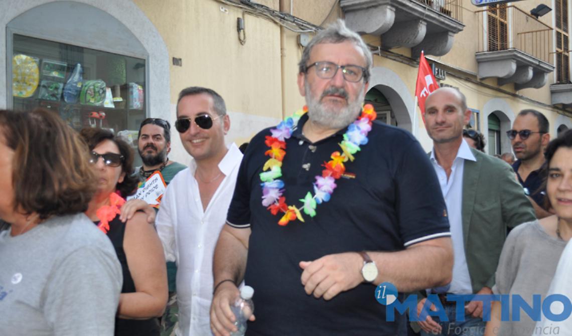 Unioni civili, Emiliano sta dalla parte dei diritti: di tutti