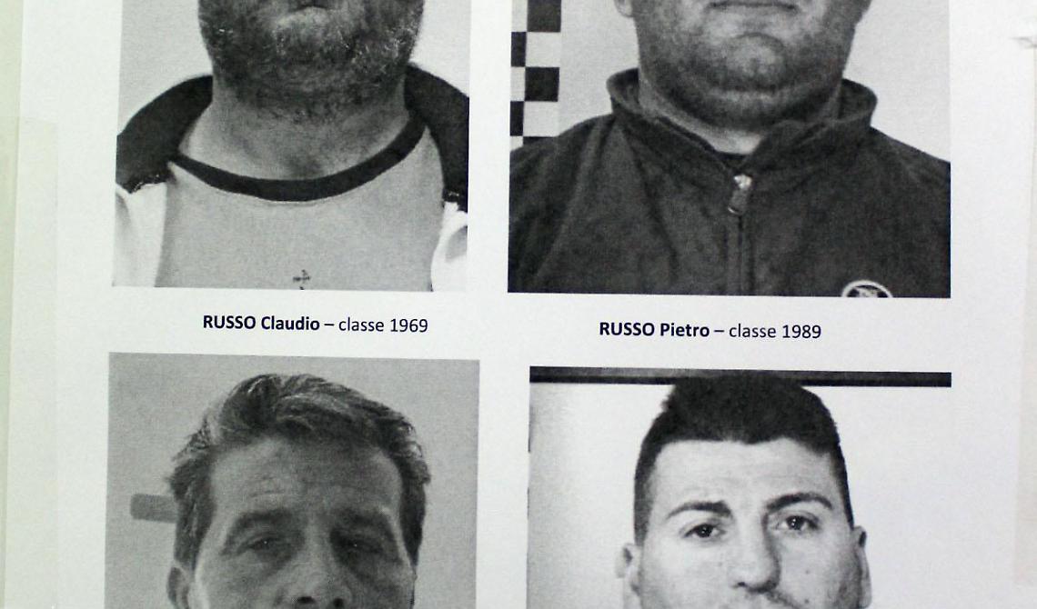 Processo Chicago, sparatoria in Vale Candelaro: una condanna e due assoluzioni