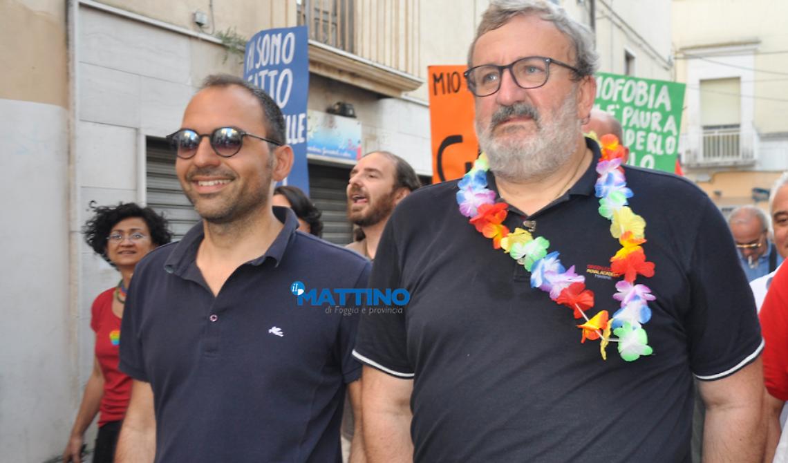 Campi Diomedei, Piemontese per conto di Emiliano stacca un assegno di 20 ettari di terreno per Foggia