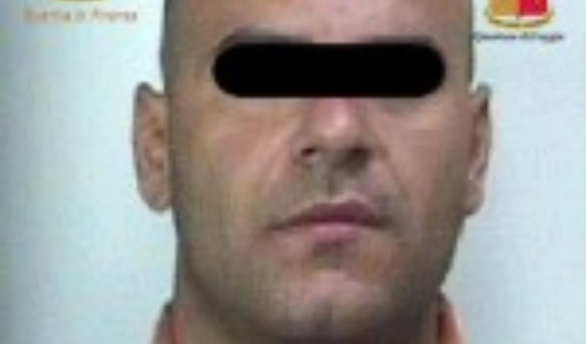Criminalità: confiscate auto e villa al boss Emiliano Francavilla