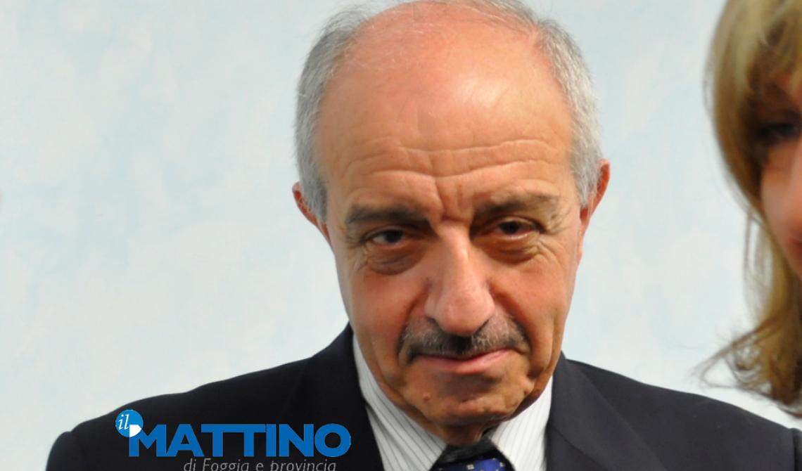 E' morto Giovanni Longo, domani pomeriggio i funerali
