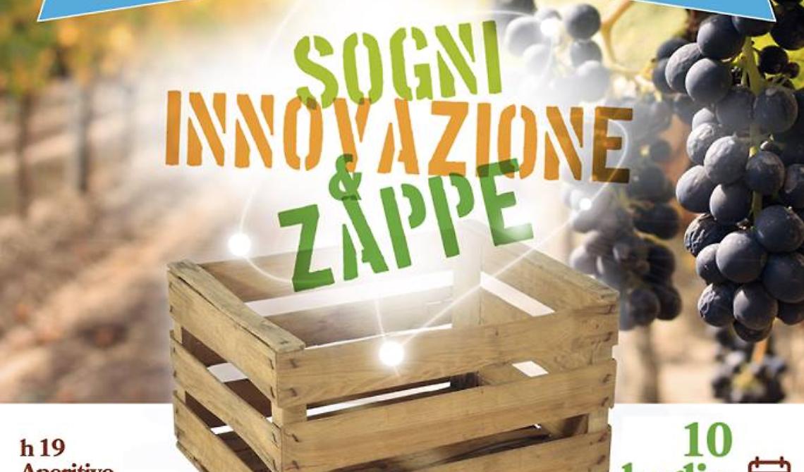 Sogni, innovazione e zappe:  i giovani agricoltori si raccontano alla Cascina Savino