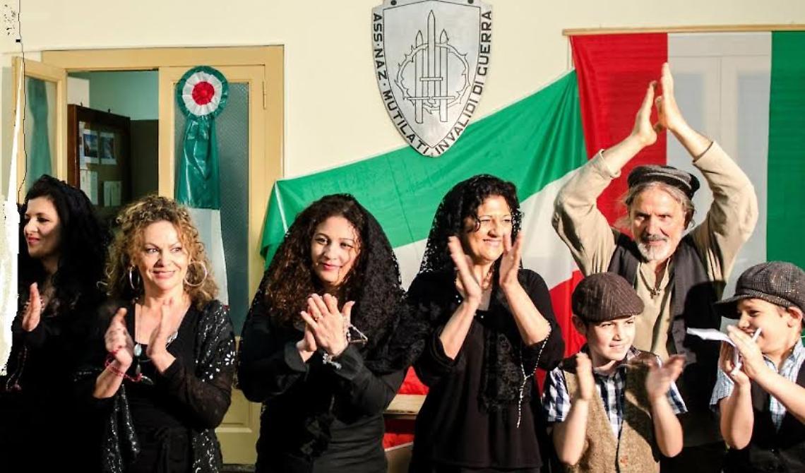 A Foggia domani c'è "ScenAperta" con “Coriandoli e altre storie del ‘43"