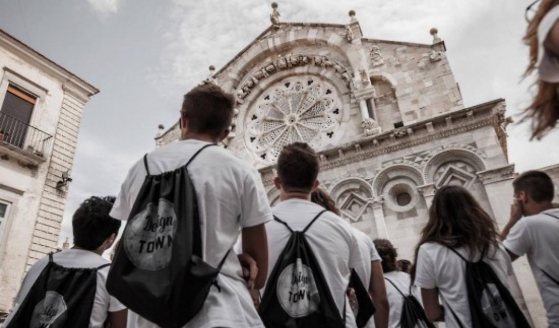 A Troia la rassegna "Design in Town 2015" 
