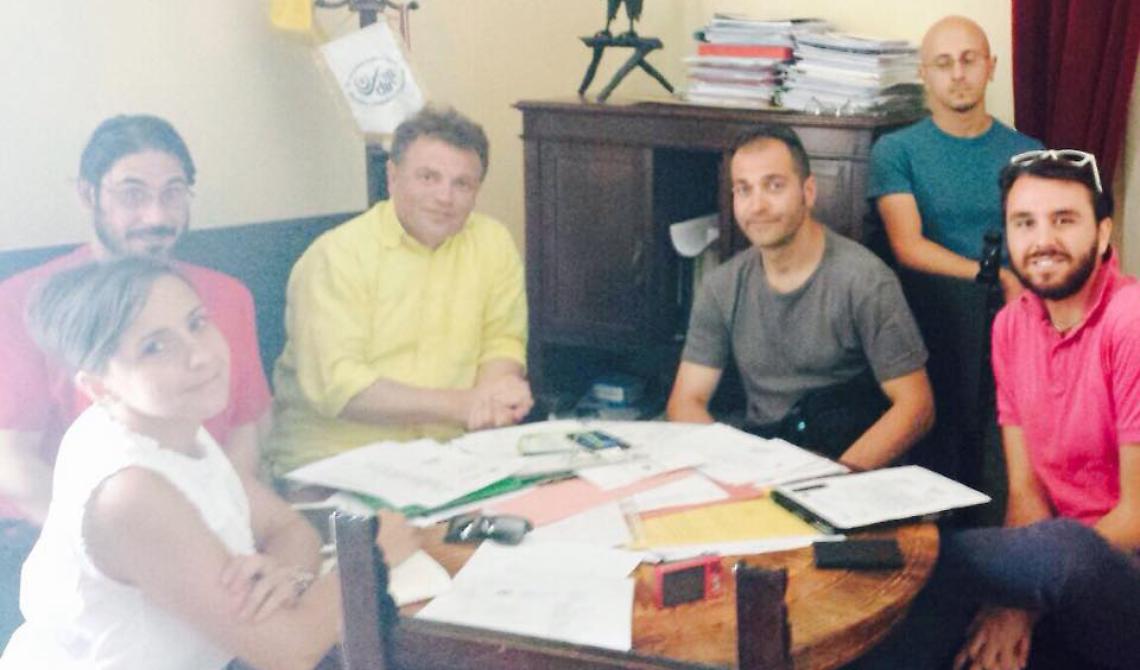 Summit all'origine della puzza a Foggia, ma l'ARPA (Agenzia Regionale Per l'Ambiente) è latitante