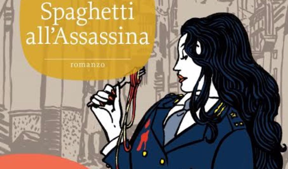 Ci facciamo due "Spaghetti all'Assassina" con Gabriella Genisi? Serve Ubik