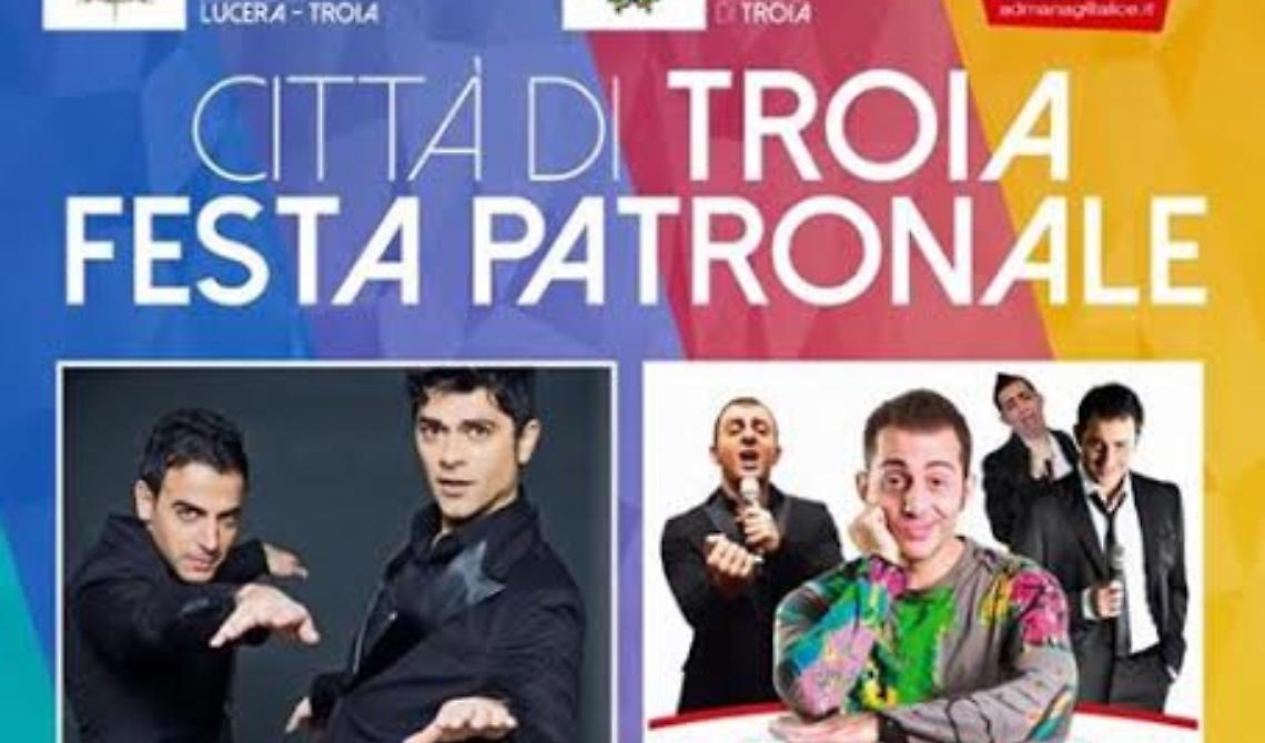 “Made in Sud” mette tenda a Troia per la festa patronale