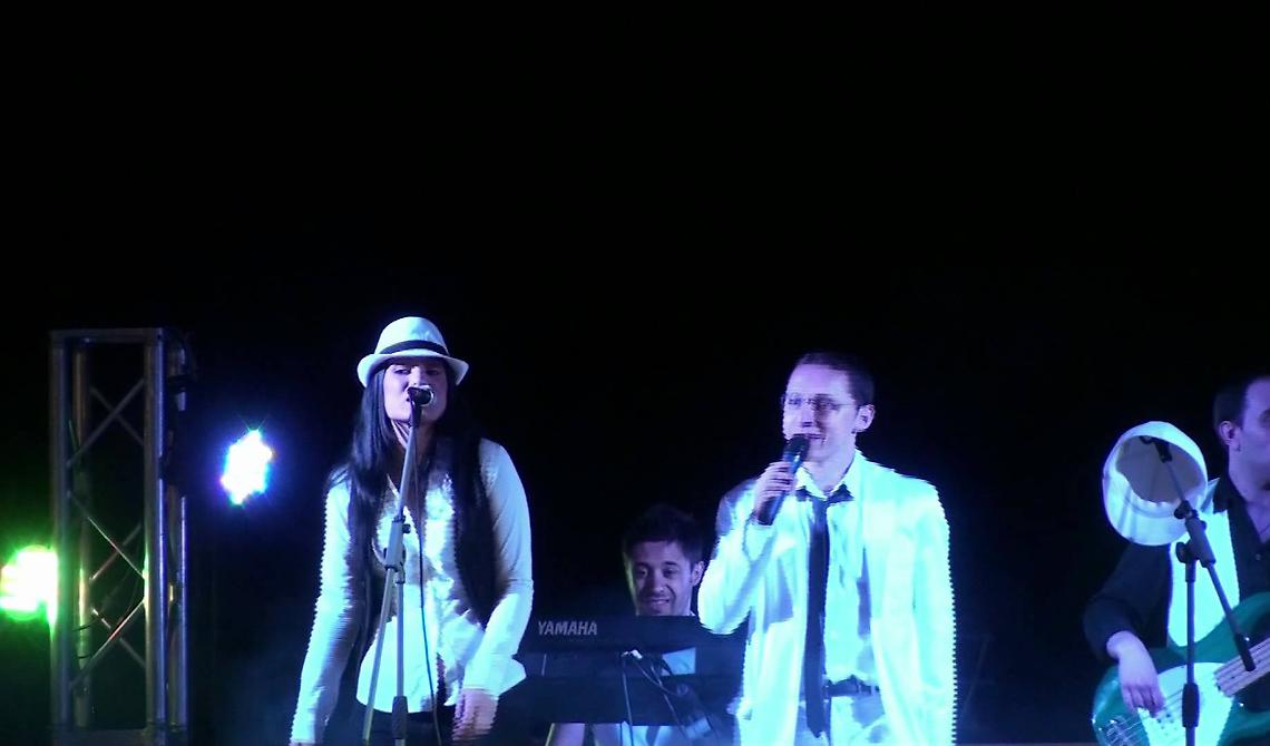 Fa tappa a Foggia il tour della "Canta Napoli Band" 