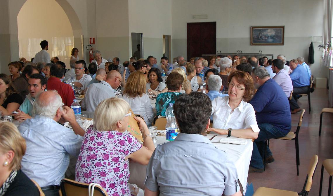 Al via la terza edizione dei pranzi solidali 