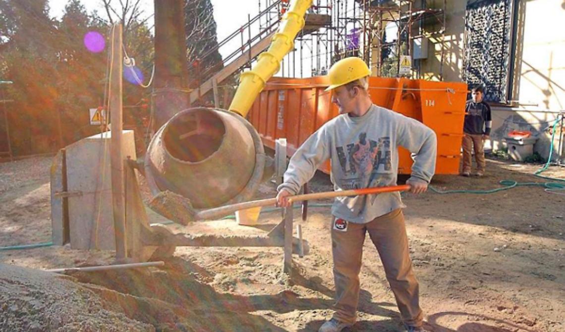 Edilizia a picco, 104 cantieri chiusi dall'inizio dell'anno
