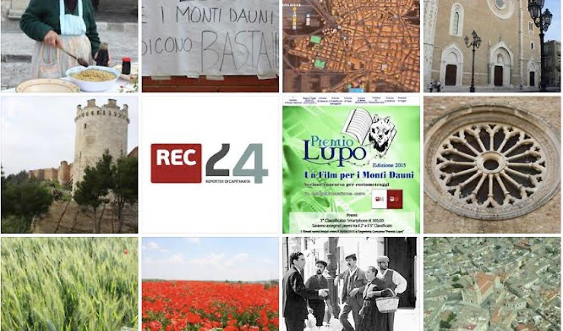 Premio Lupo, la grande bellezza in 60 secondi