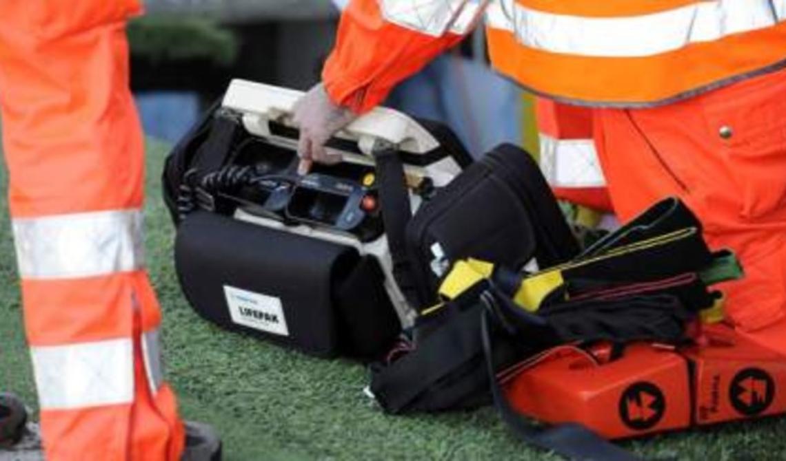 Col defibrillatore fare sport a Troia fa stare più tranquilli