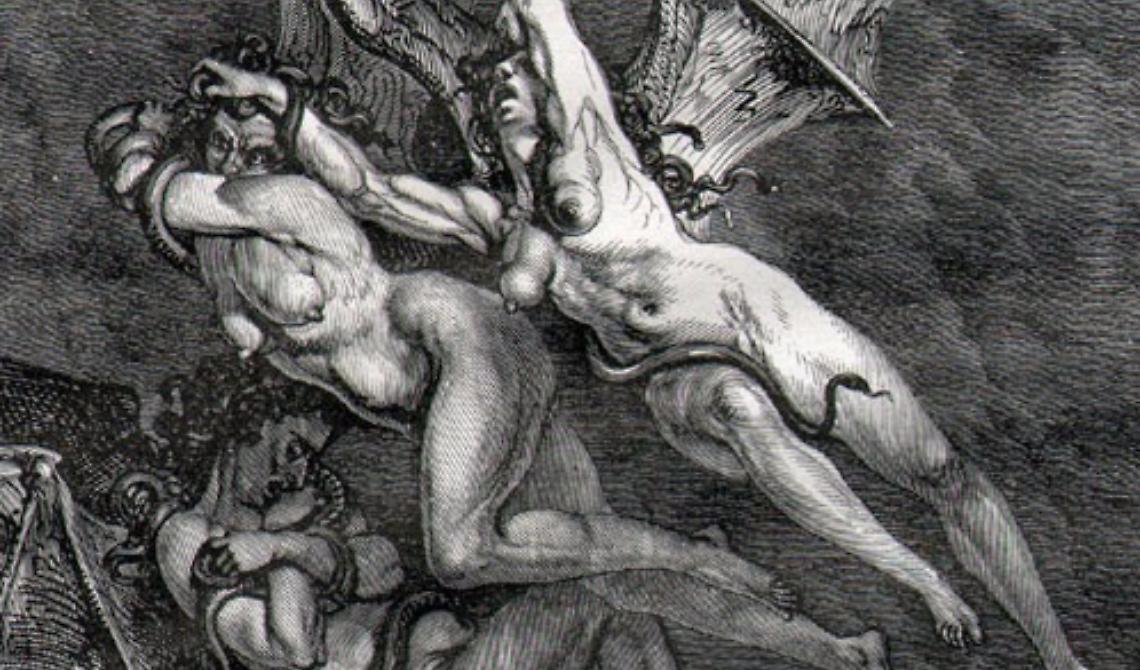 Chi era Megera? Le Erinni, la vendetta, il rimorso