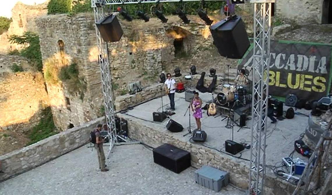 Ad Accadia arriva il Festival Internazionale di Blues