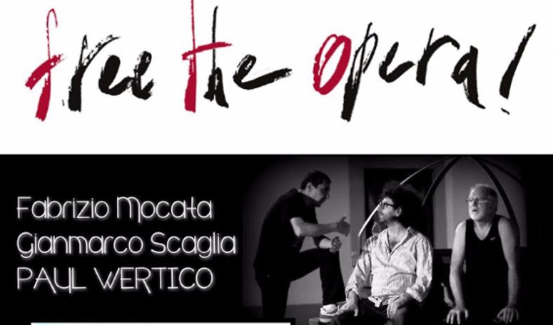 Questa sera restate a Foggia, da "Jaco" c'è un imperdibile Trio @FabrizioMocata
