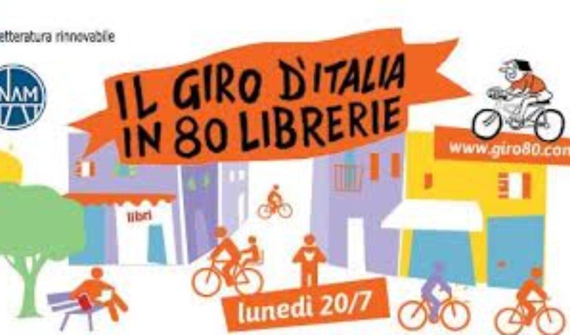 La carovana dei libri "in bici" fa tappa anche a Lucera