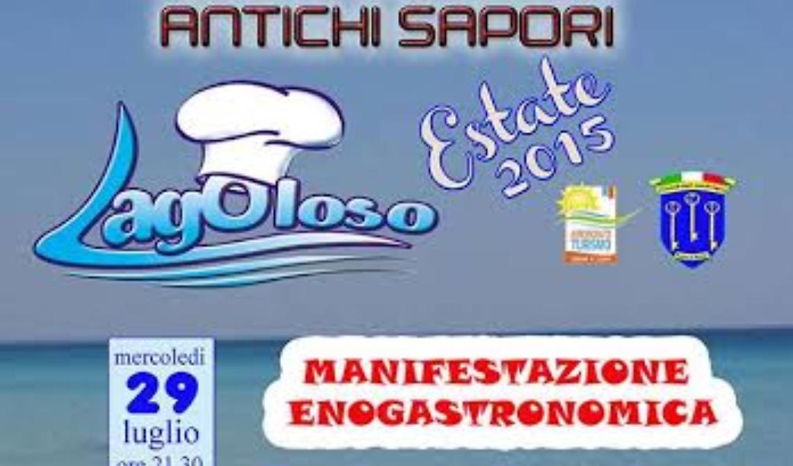 A Marina di Lesina  si apparecchia: c'è la fiera enogastronomica