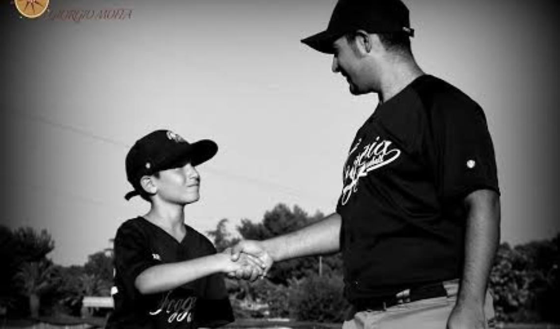Gabriele Sammartino convocato nella Nazionale Ragazzi Sud di baseball 