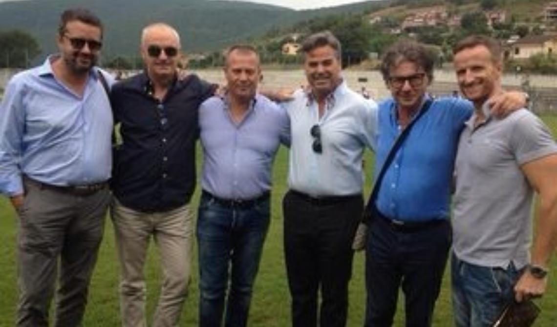 Per il Foggia, ci sta anche una fuitina a Norcia