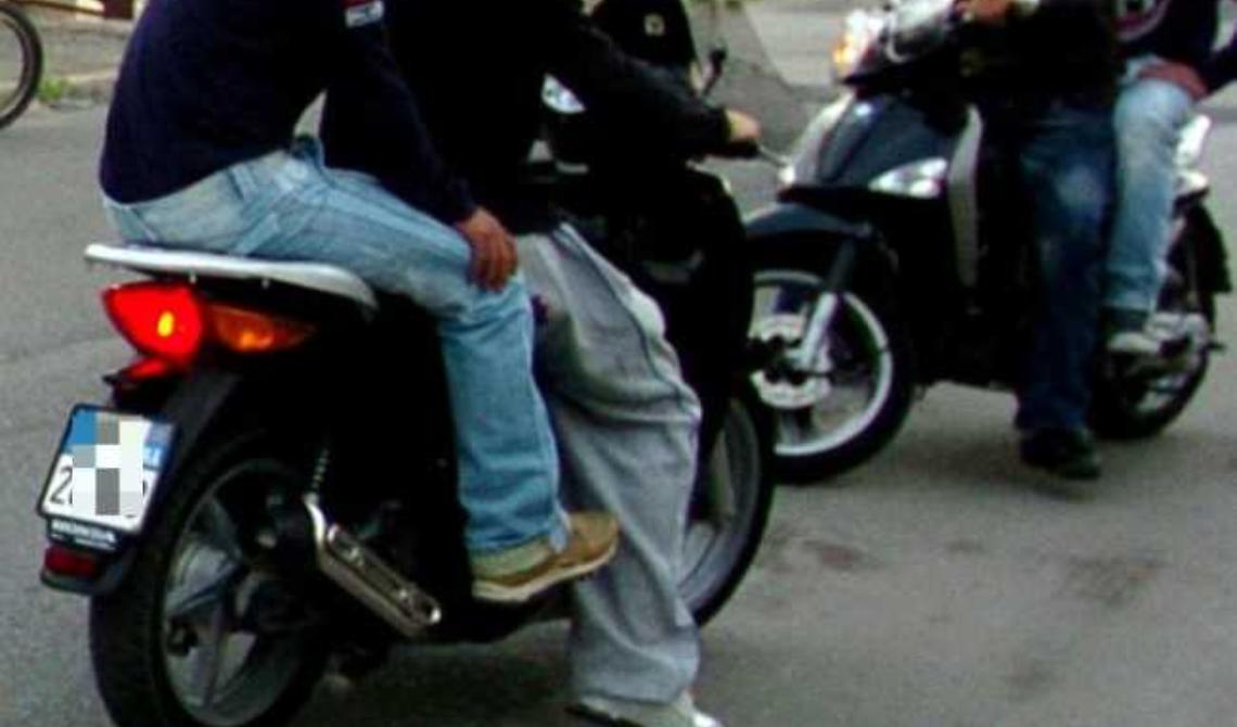 Foggia:  gli rapinano lo scooter mentre consegnava le pizze a domicilio