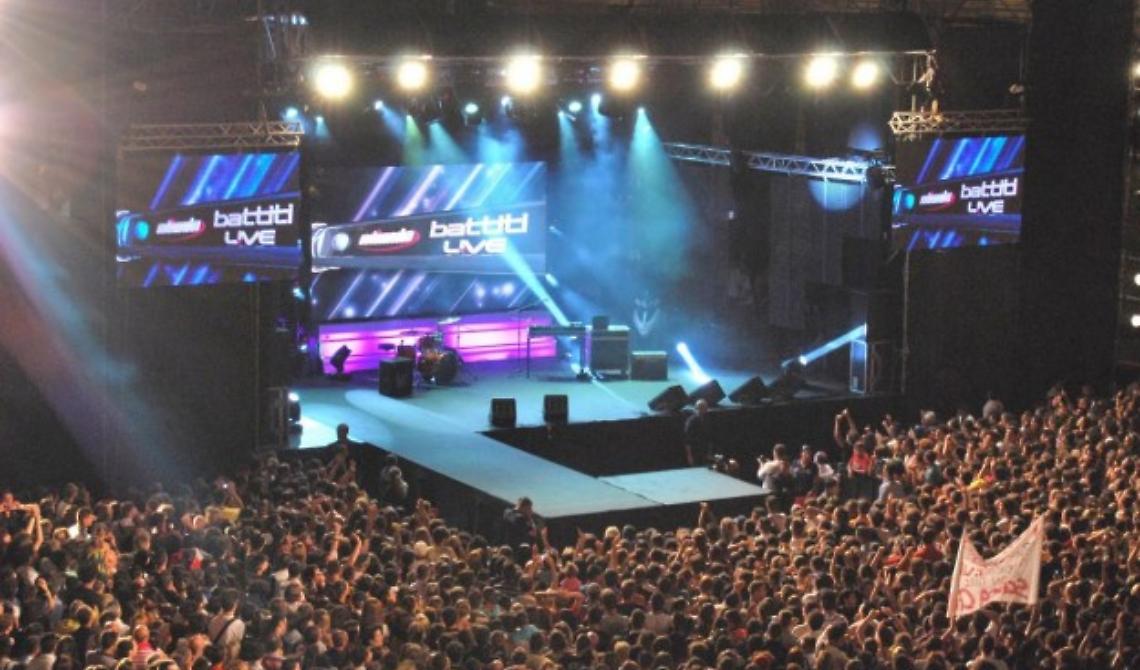 Domani a Manfredonia la presentazione del Radionorba Battiti Live 