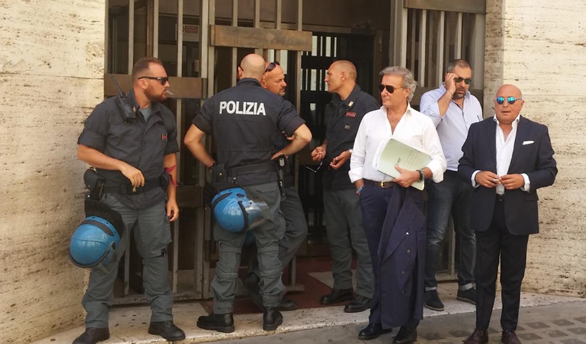 Don Uva in coma, a rischio altri 40 posti di lavoro per Foggia