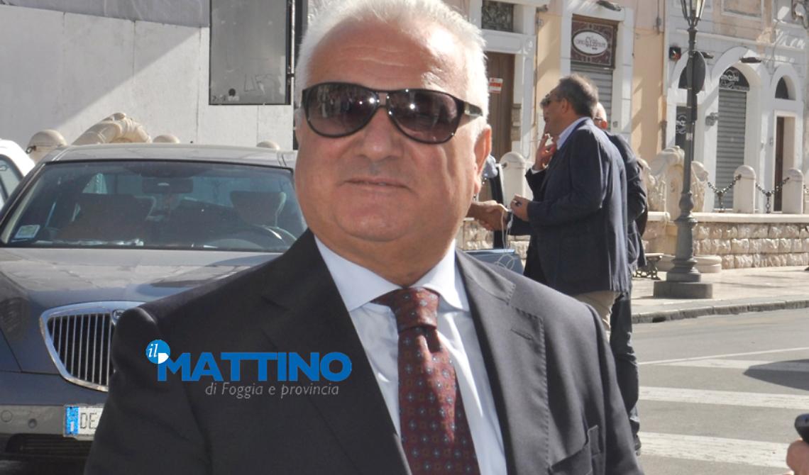 Lonigro incalza Piemontese: «Il Palazzo degli Uffici Statali è in condizioni pietose»