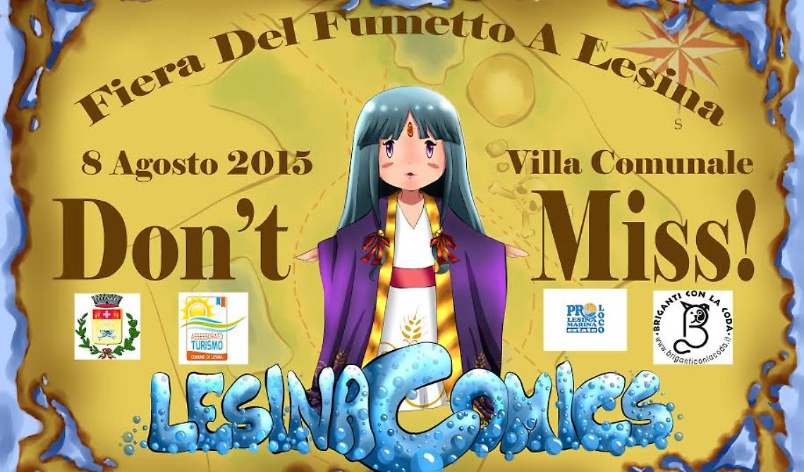 La locandina dell'evento