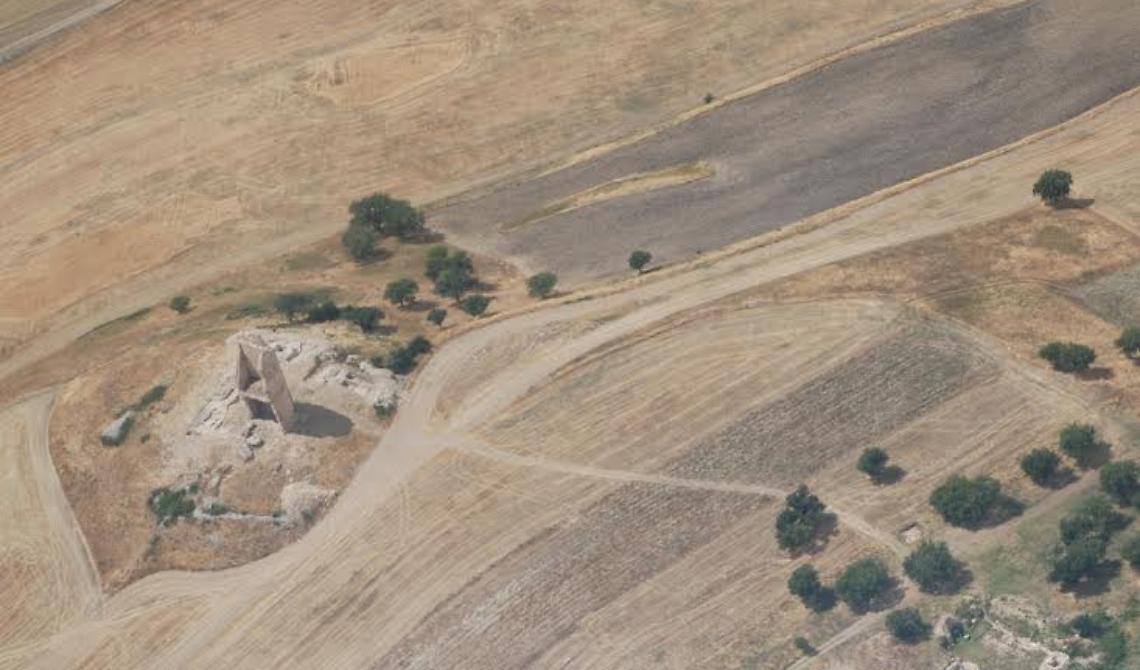 Nuovi ritrovamenti sul sito Montecorvino