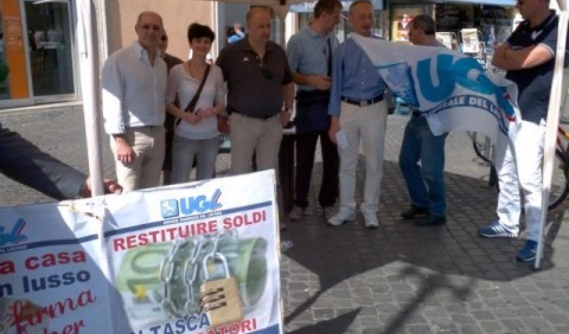 L’UGL offre assistenza gratuita sui ricorsi dei pensionati  
