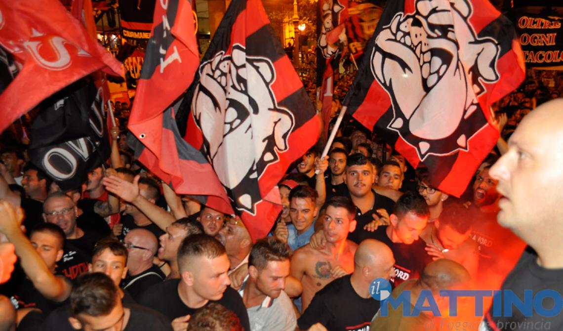 Ecco il tabellone completo di tutti i movimenti di mercato degli avversari del Foggia