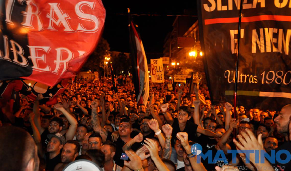 tifosi foggiani