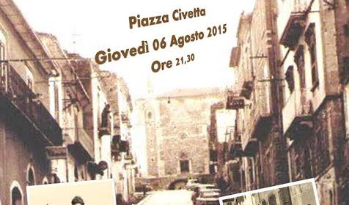 Ad Alberona una sera coi giochi di una volta