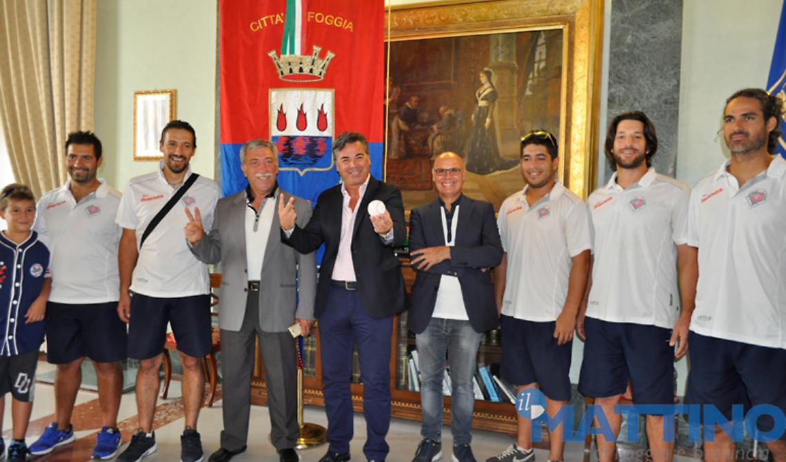 Sfrattati nel campo da Baseball, così la nostra squadra di campioni (in serie A) rischia di scomparire