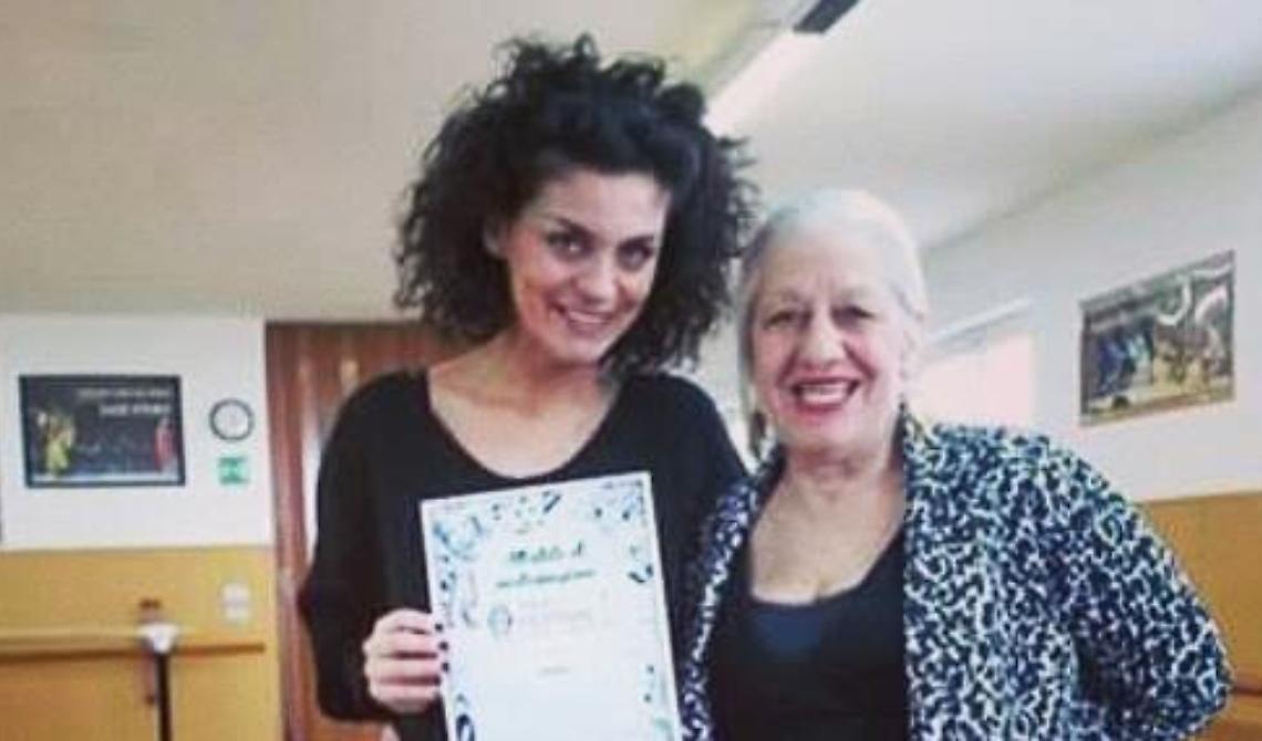 Riconoscimenti per Simona Ianigro, attrice e regista lucerina