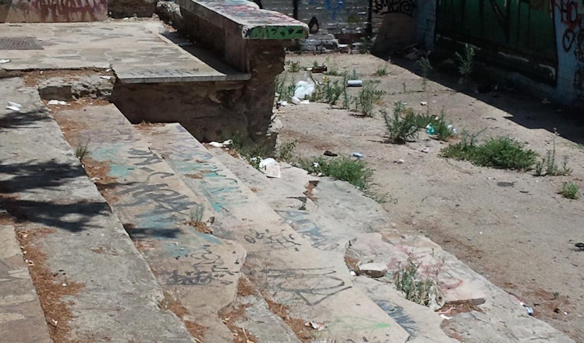 “Città Come Casa” inizia il recupero di Piazza Puglia 