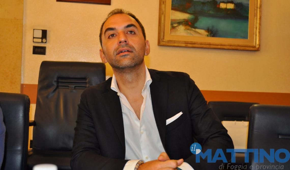 Il "regalo" di Natale di Piemontese ai Comuni per gli affitti: quasi 3 milioni di euro per la Capitanata